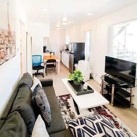 Hollywood/Koreatown 2 Bedroom With Parking Los Angeles Kültér fotó