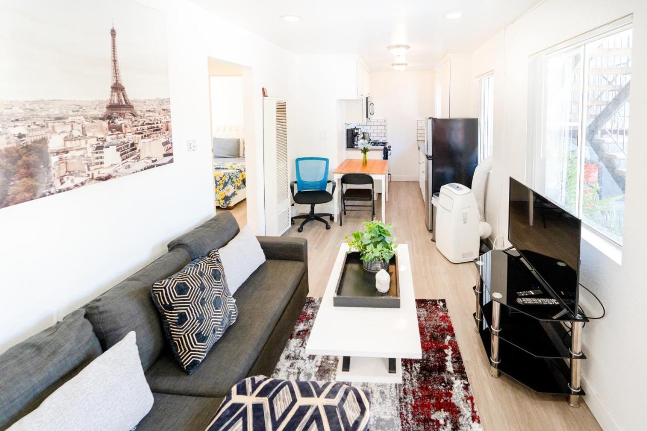 Hollywood/Koreatown 2 Bedroom With Parking Los Angeles Kültér fotó