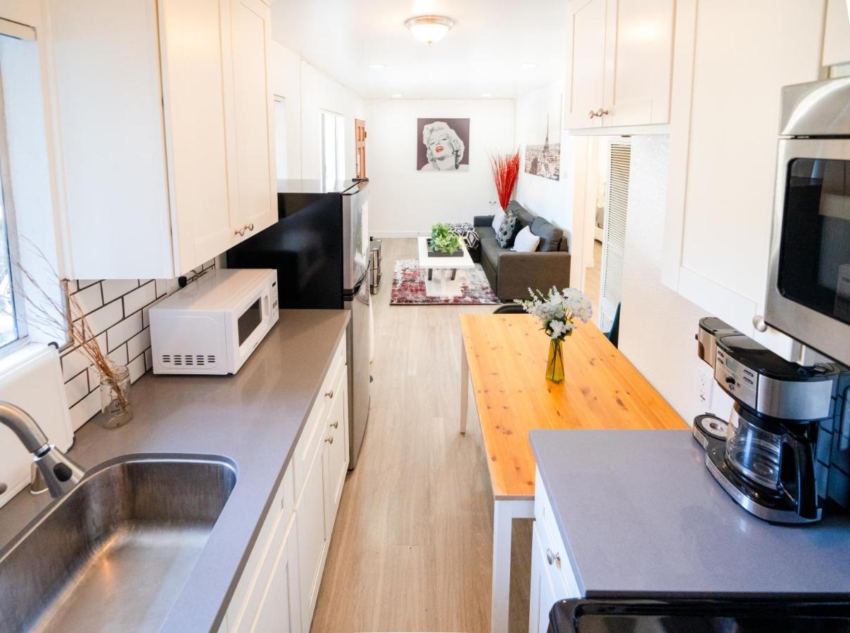Hollywood/Koreatown 2 Bedroom With Parking Los Angeles Kültér fotó