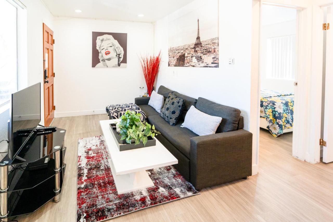 Hollywood/Koreatown 2 Bedroom With Parking Los Angeles Kültér fotó