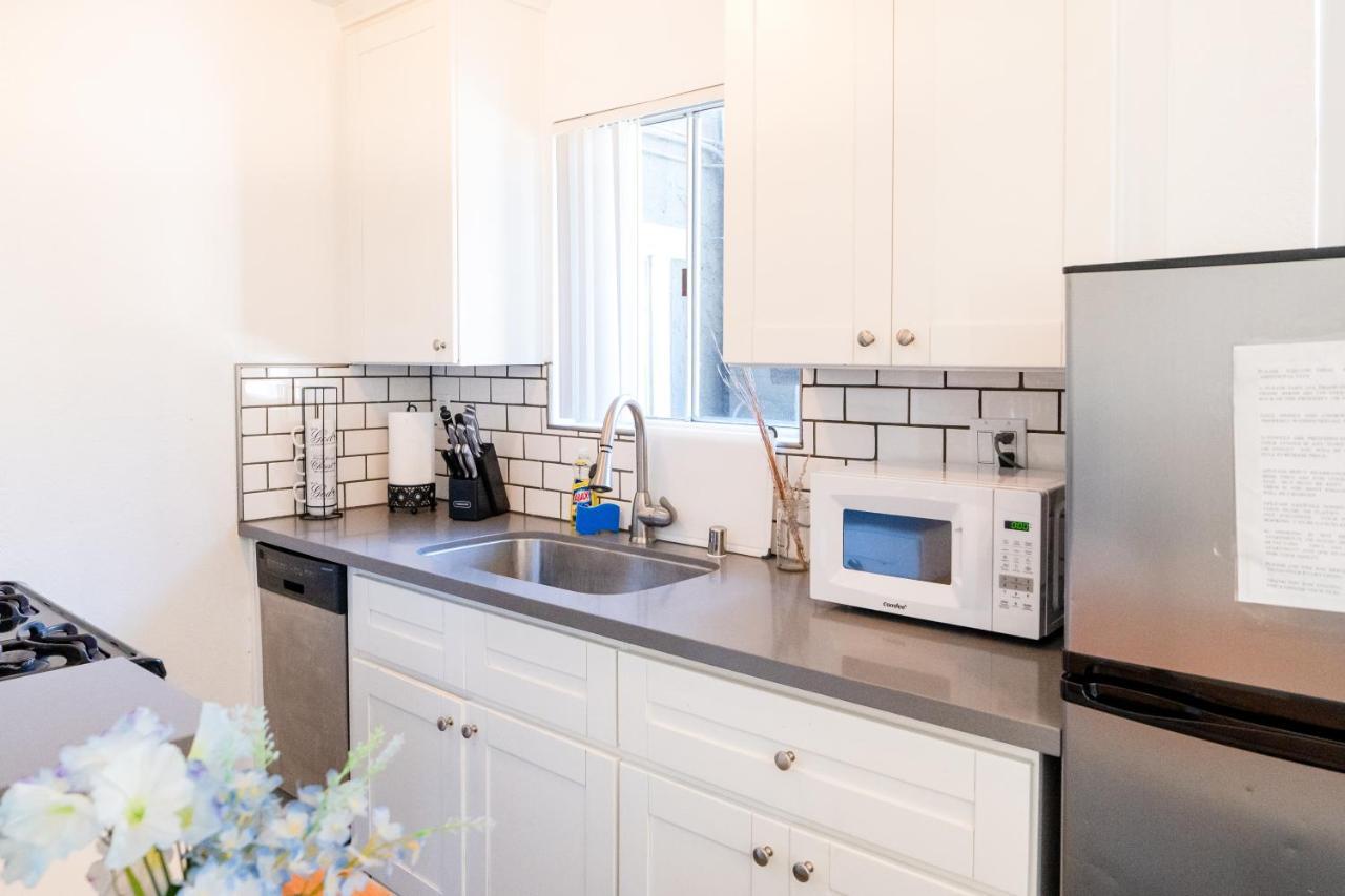 Hollywood/Koreatown 2 Bedroom With Parking Los Angeles Kültér fotó