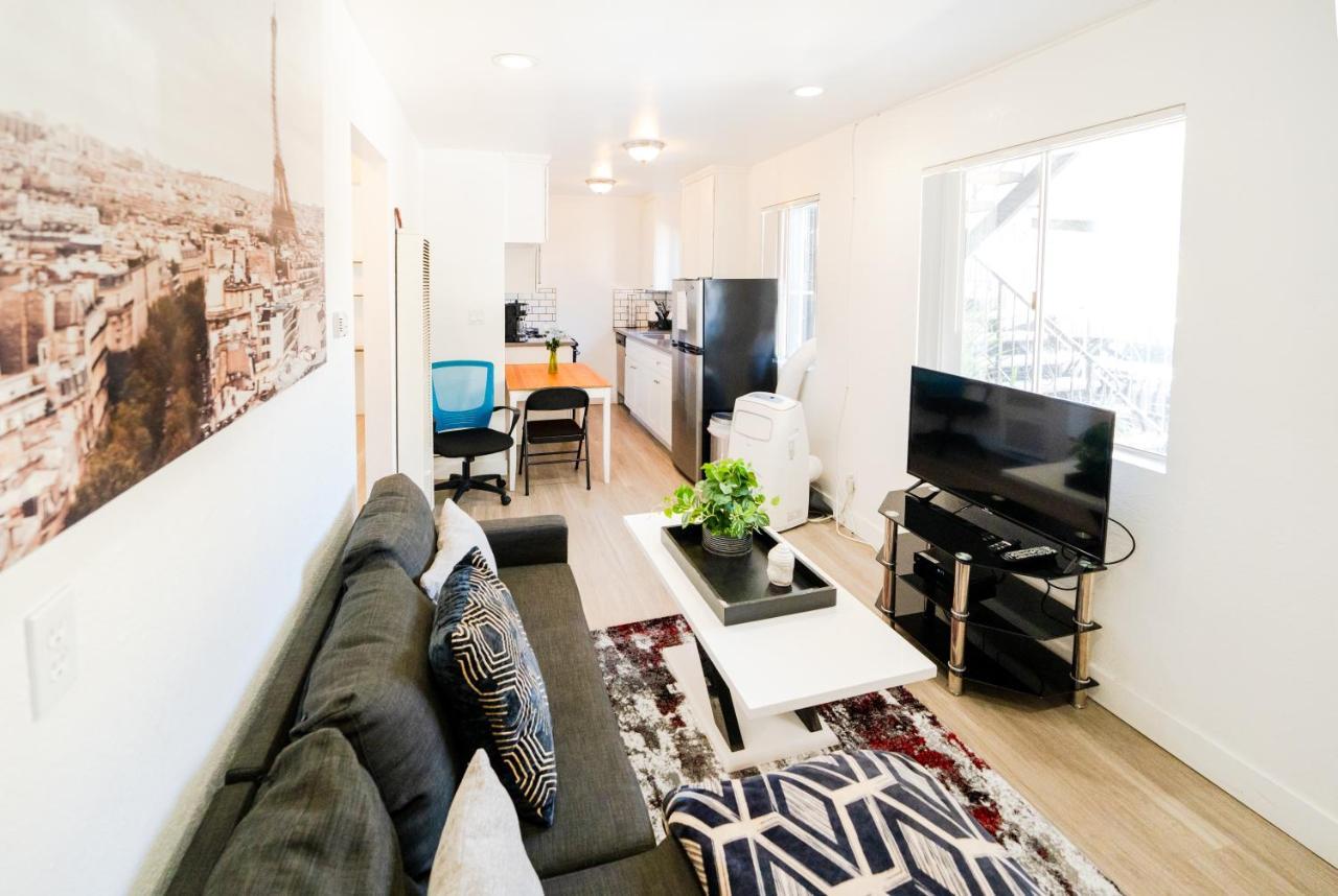 Hollywood/Koreatown 2 Bedroom With Parking Los Angeles Kültér fotó